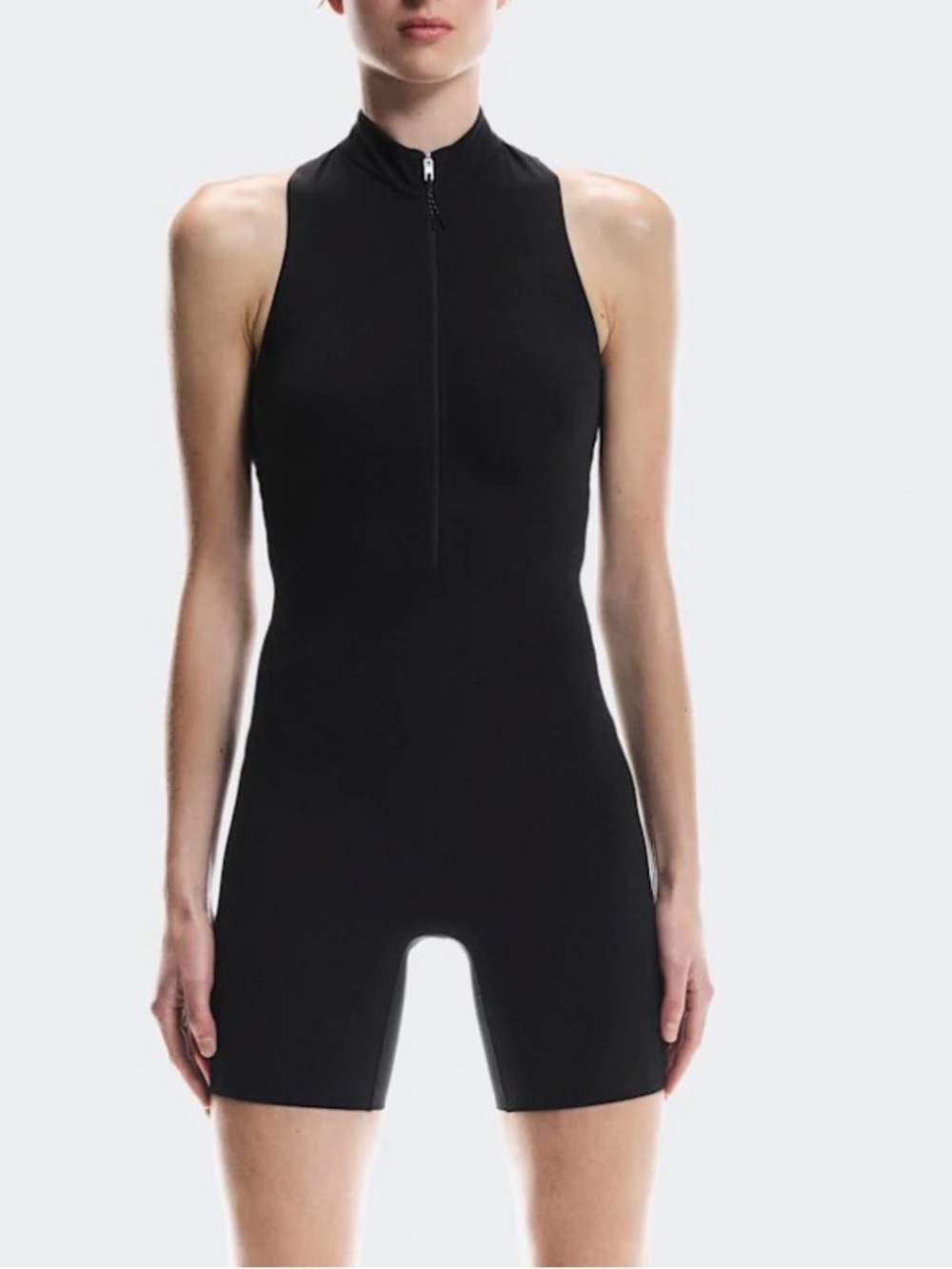On Running Black Performance Skort-Style Active Skirt